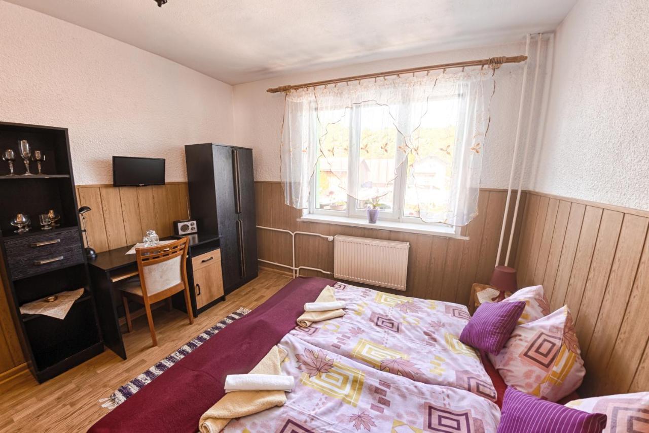 U Bažanta *** - Ubytovanie v súkromí  Vyšné Ružbachy Exterior foto