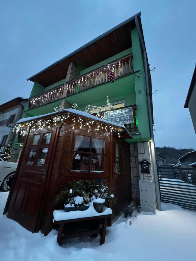 U Bažanta *** - Ubytovanie v súkromí  Vyšné Ružbachy Exterior foto