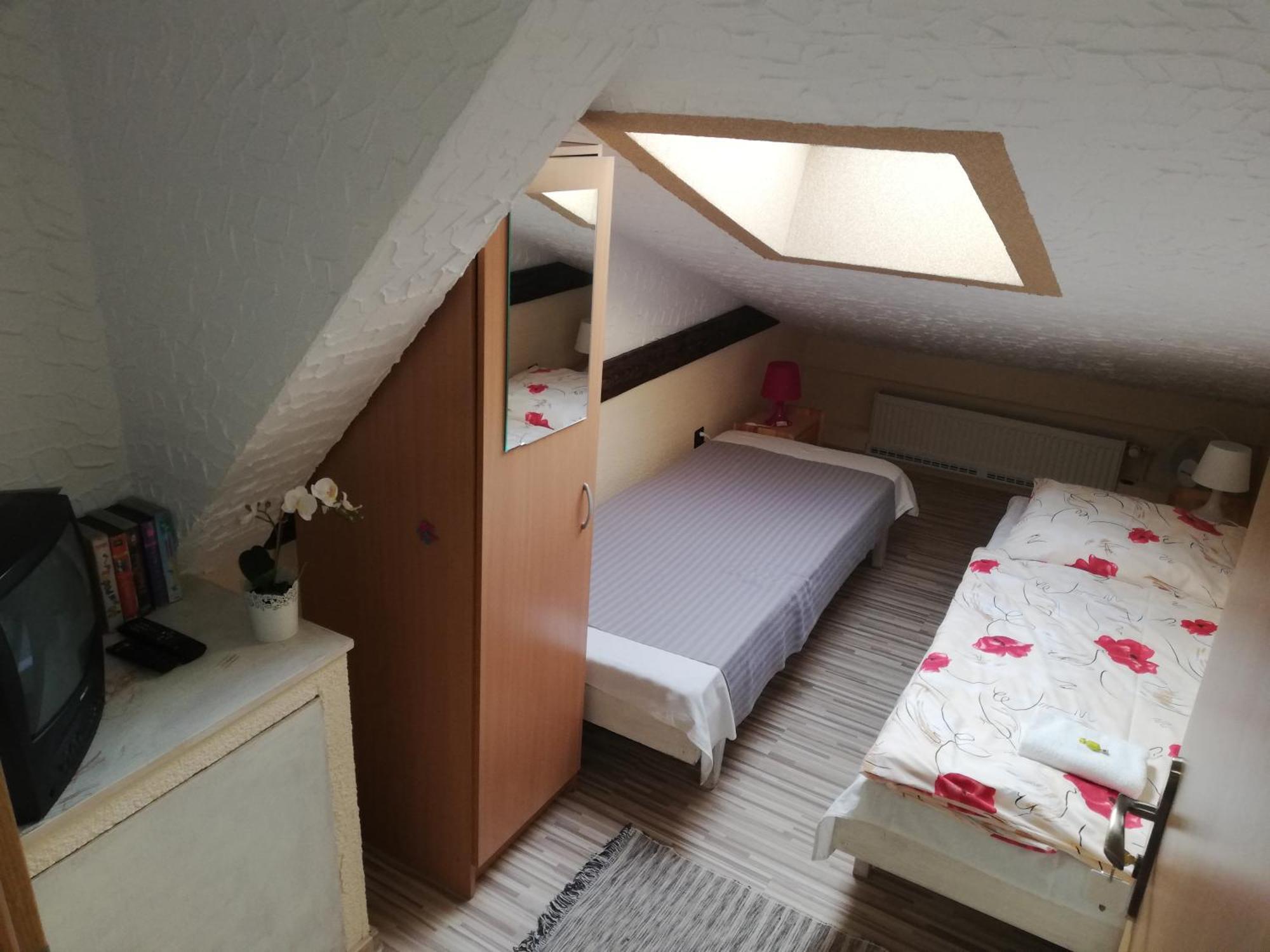 U Bažanta *** - Ubytovanie v súkromí  Vyšné Ružbachy Habitación foto