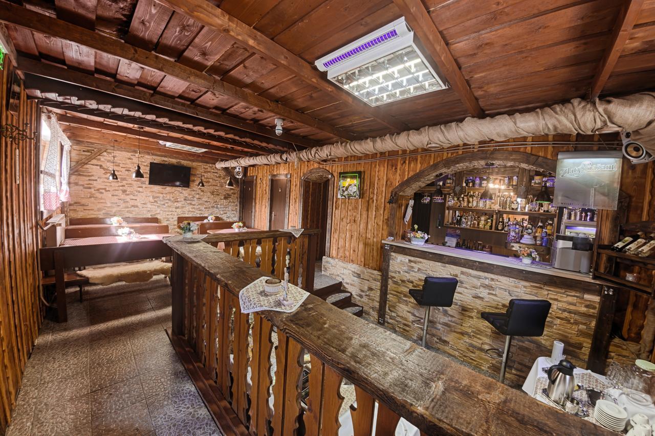 U Bažanta *** - Ubytovanie v súkromí  Vyšné Ružbachy Exterior foto