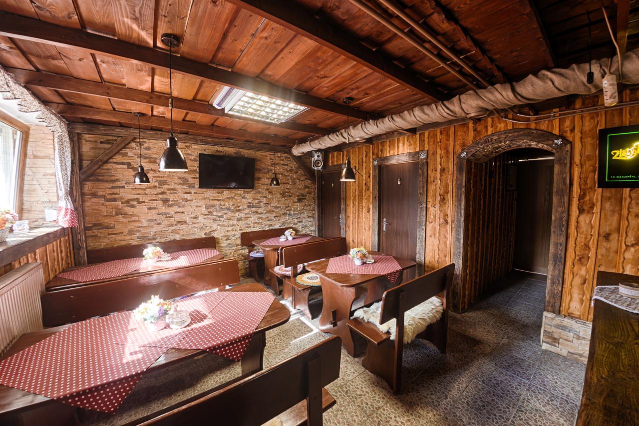 U Bažanta *** - Ubytovanie v súkromí  Vyšné Ružbachy Exterior foto