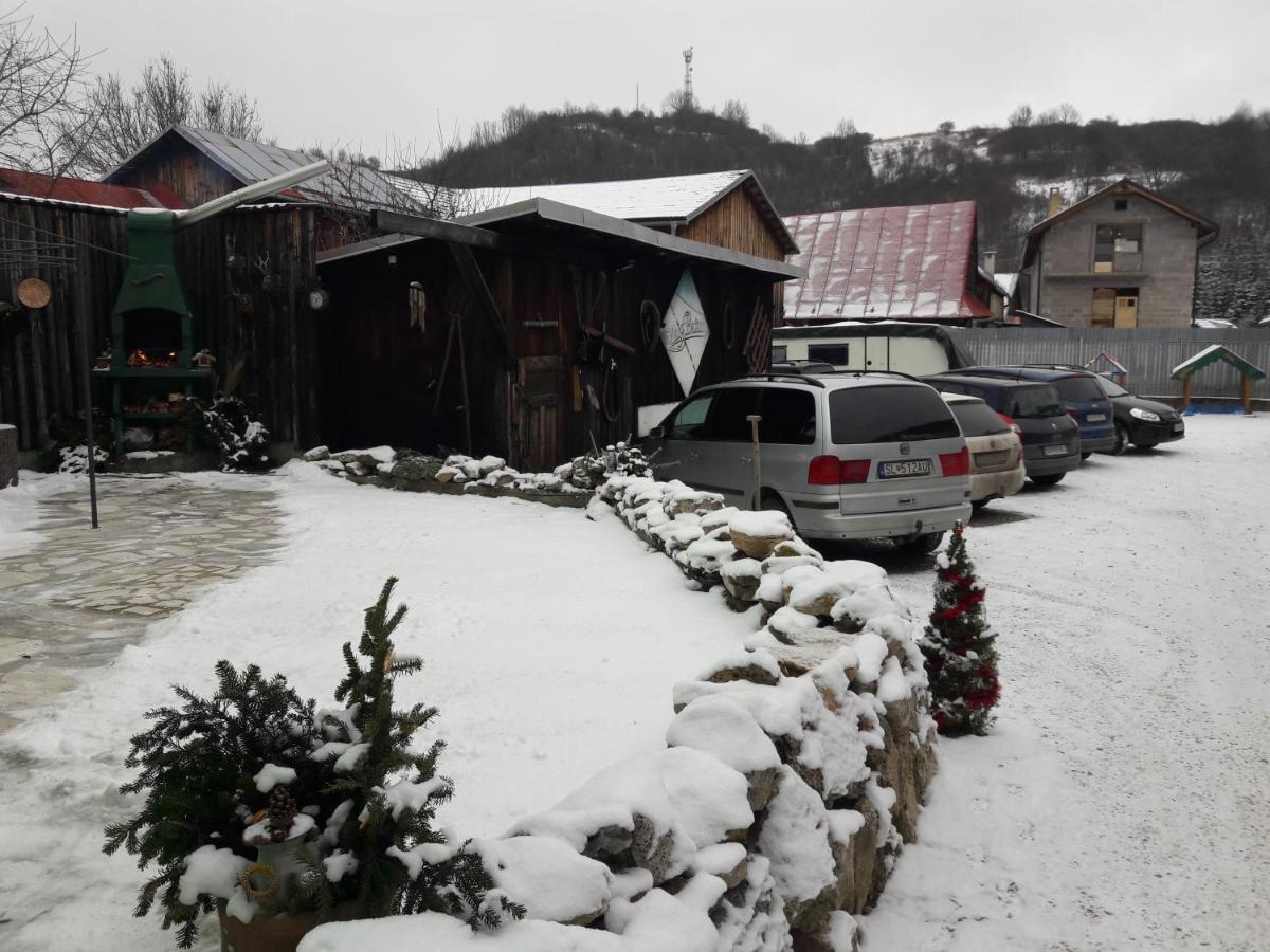 U Bažanta *** - Ubytovanie v súkromí  Vyšné Ružbachy Exterior foto